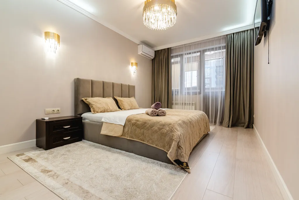 Квартира Квартира в ЖК Арбат в центре города — Алматы