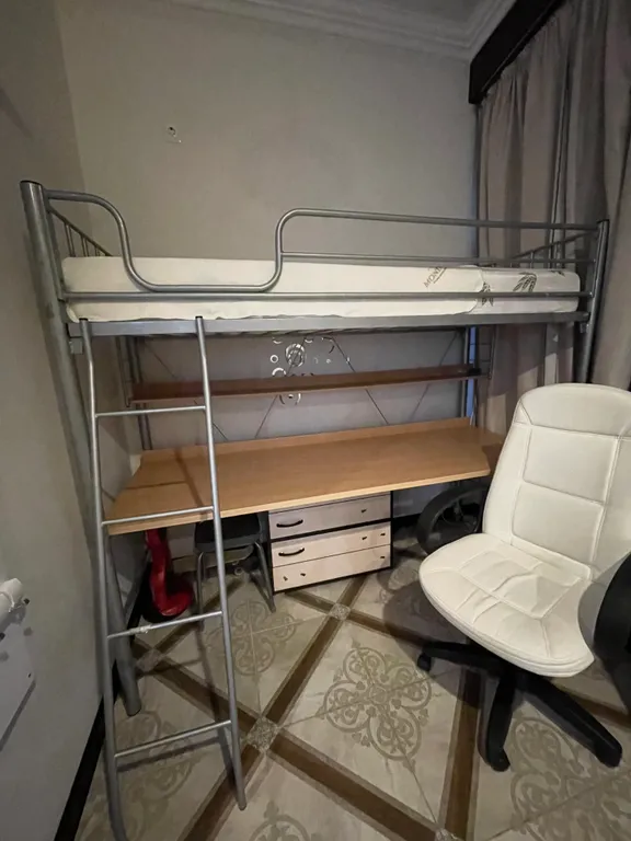 Уютная квартира с видом на горы