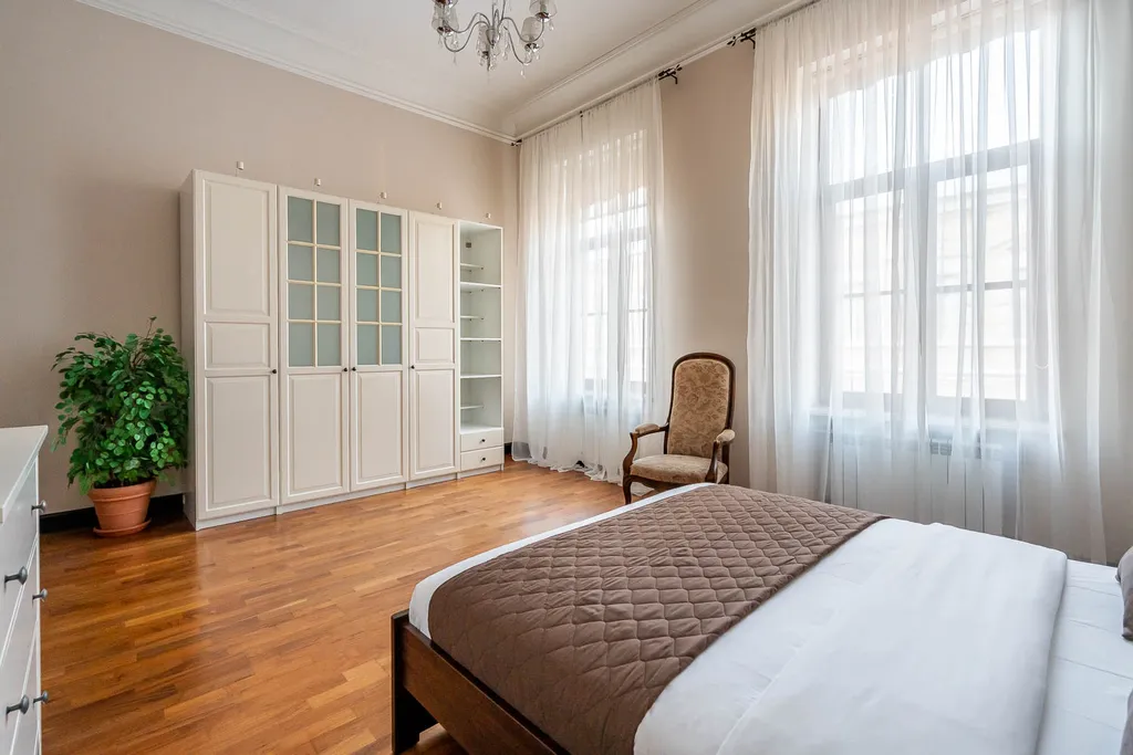 Квартира рядом с Исаакиевским собором