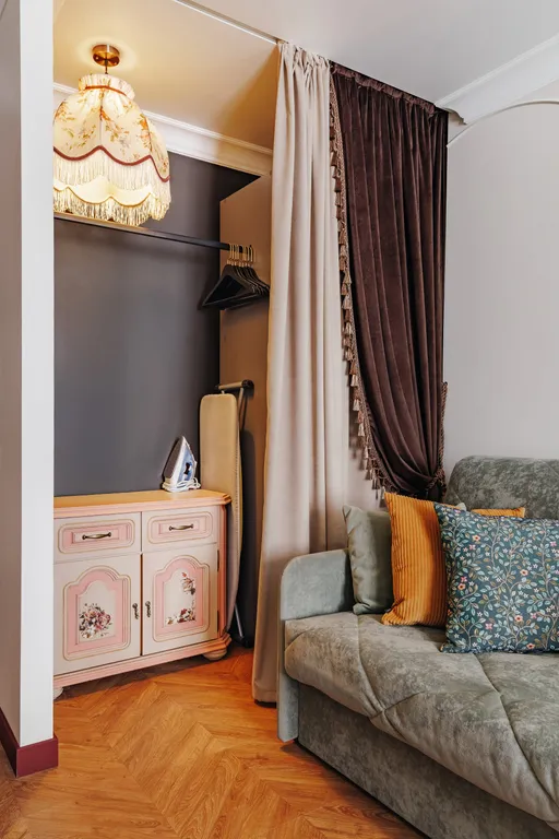 Арт-квартира "Чехов. Вишнёвый сад"