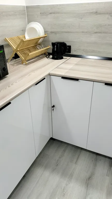 Двухуровневые апартаменты Чайка