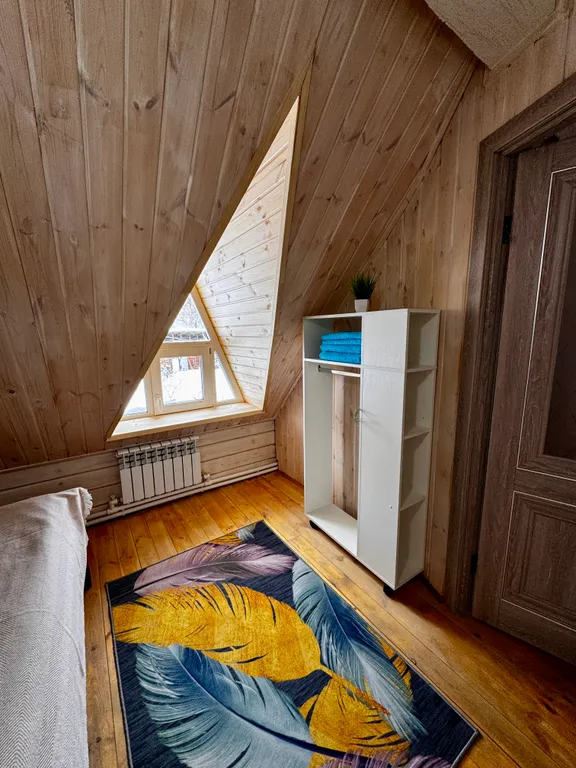 Коттедж в курортной зоне с видом на горы