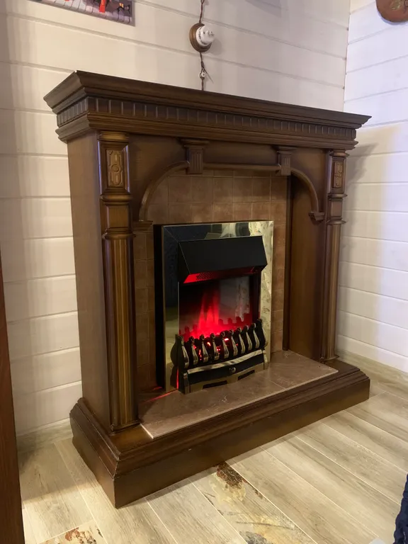 Уютный дом на пруду в черте города