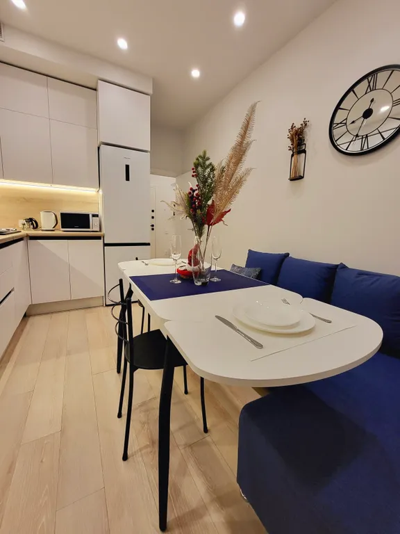 Квартира Квартира в ЖК Мейн Стрит — Москва