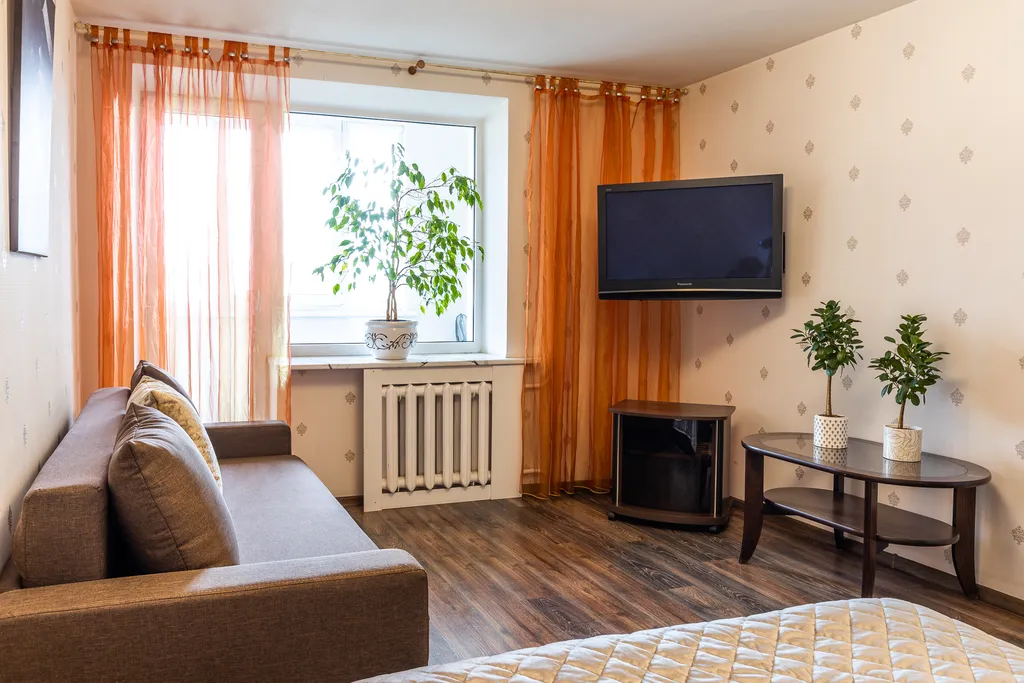 Уютные апартаменты на Академии Наук