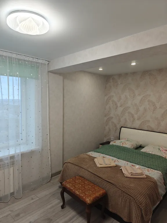 Уютная двухкомнатная квартира