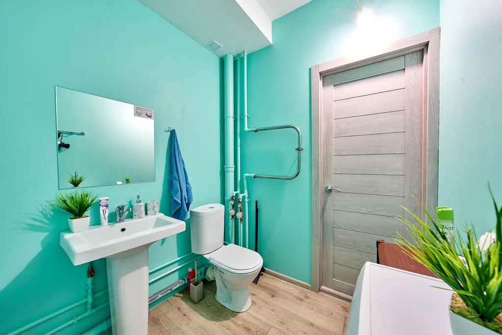 Современная студия в ЖК Арсенал на 16 этаже