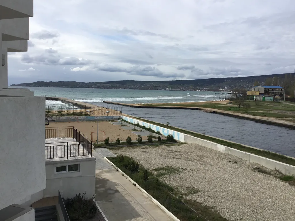 Квартира 1-комнатная Квартира — Феодосия