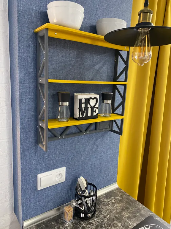 Уютная, новая квартира в центре города