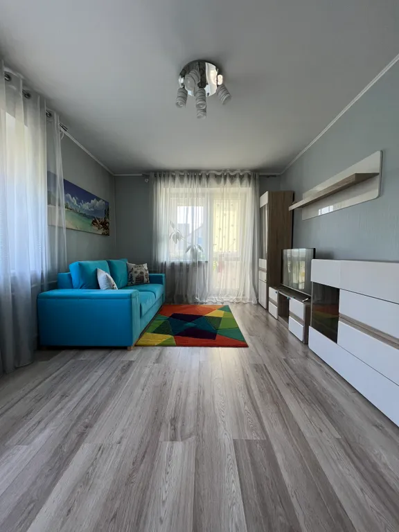 Квартира Уютная, чистая квартира в тихом районе — Калининград