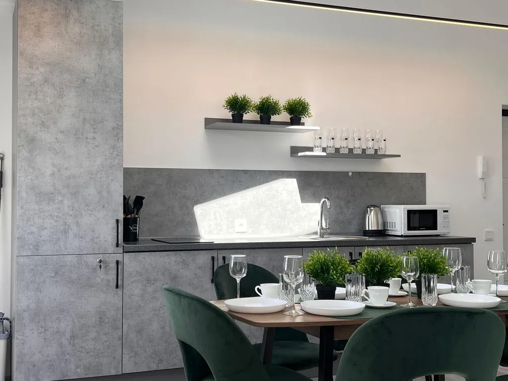 Апартаменты в самом сердце Балтийска