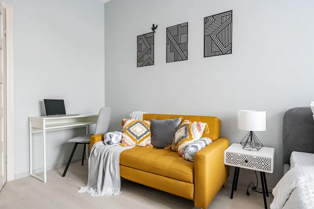 Квартира Квартира Your Yellow Apart в центре — Санкт-Петербург