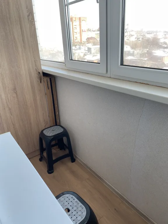 Просторная квартира