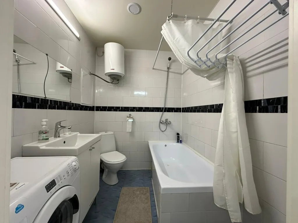 1-комнатная Квартира