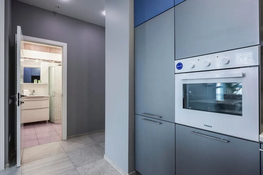 Квартира 1-комнатная Квартира — Москва