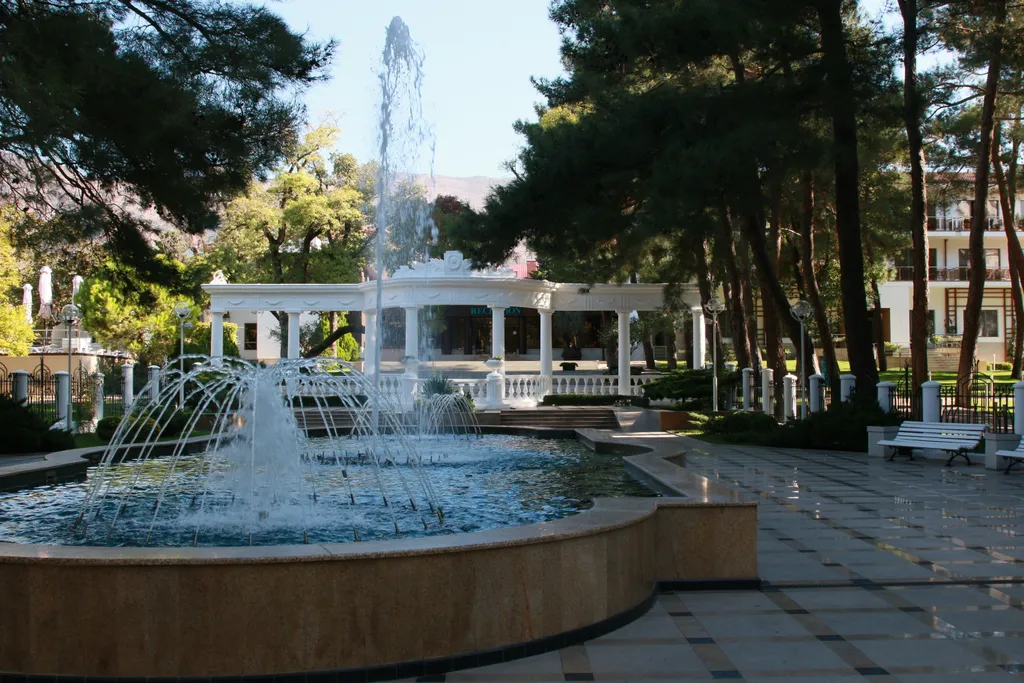 Квартира Квартира Студия на берегу — Геленджик