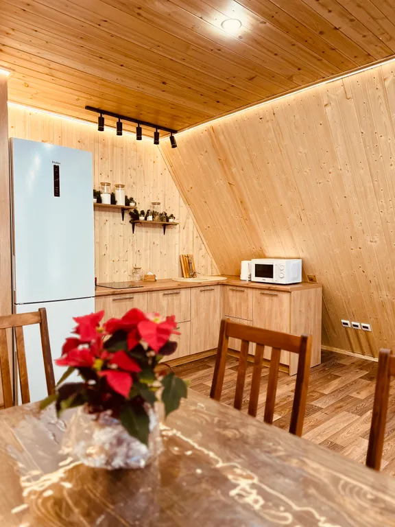 Дом до 8 гостей около Ежовой