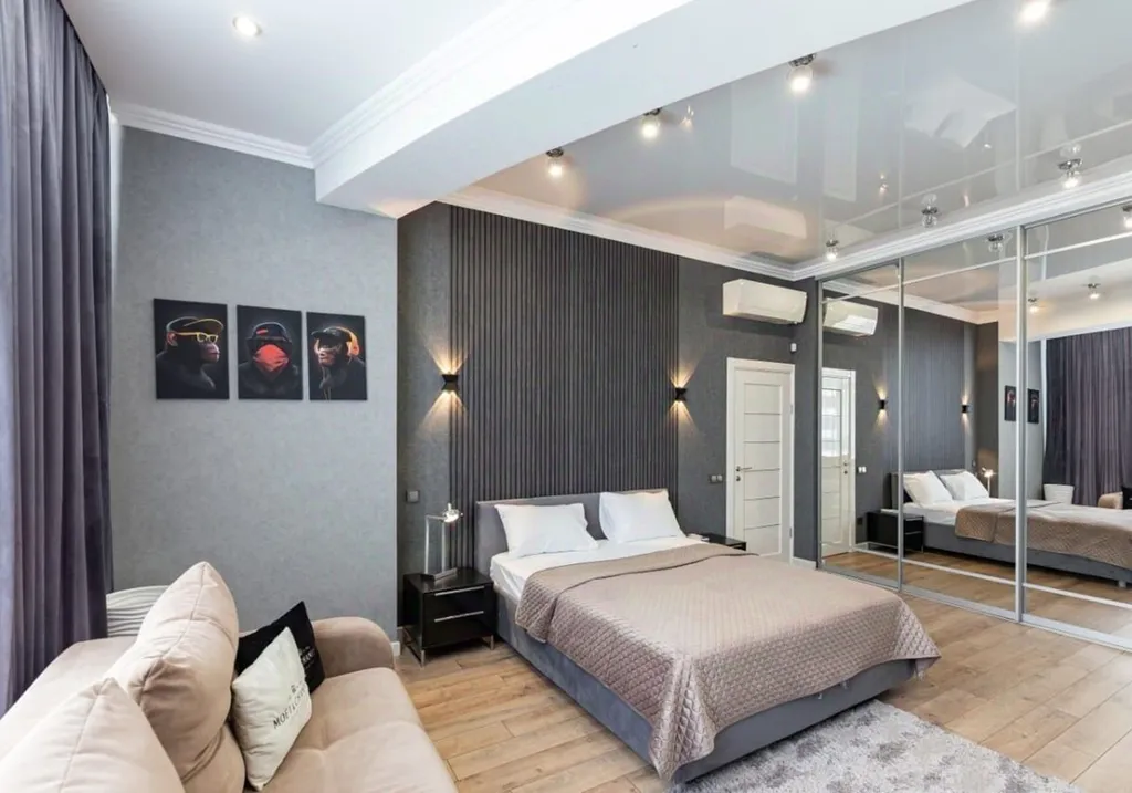 Квартира на первой береговой линии