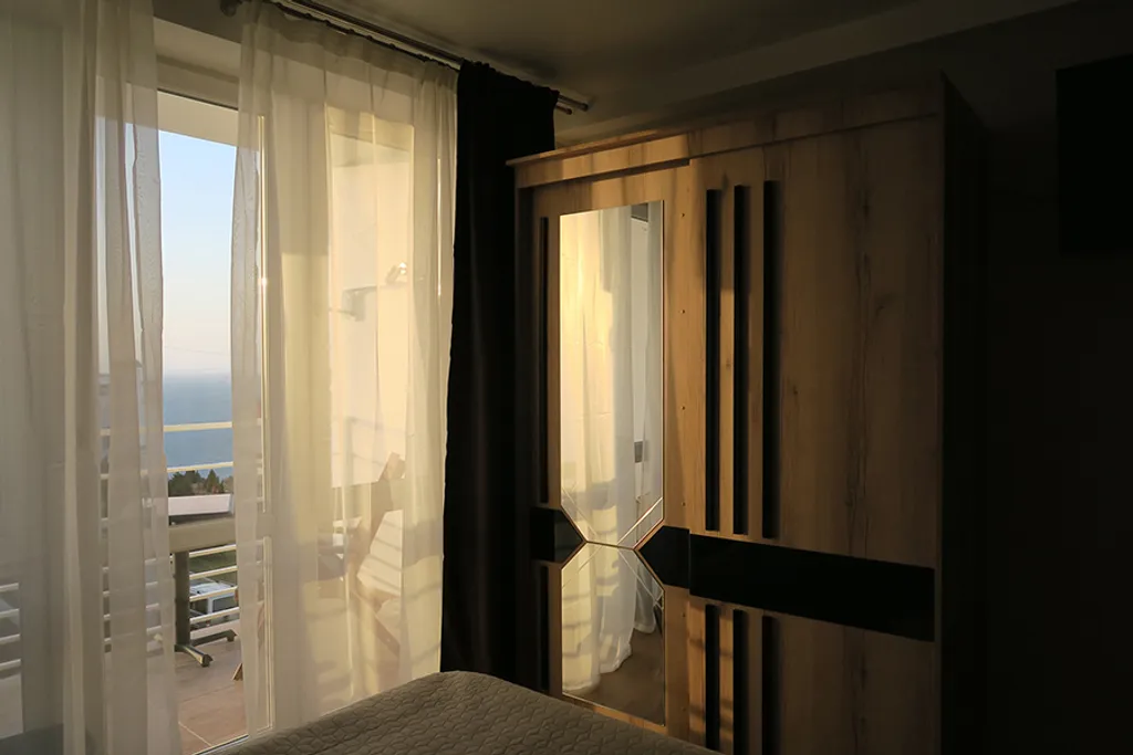 Квартира Квартира Апартамент с видом на море в ЖК Фиолент villagе — Севастополь