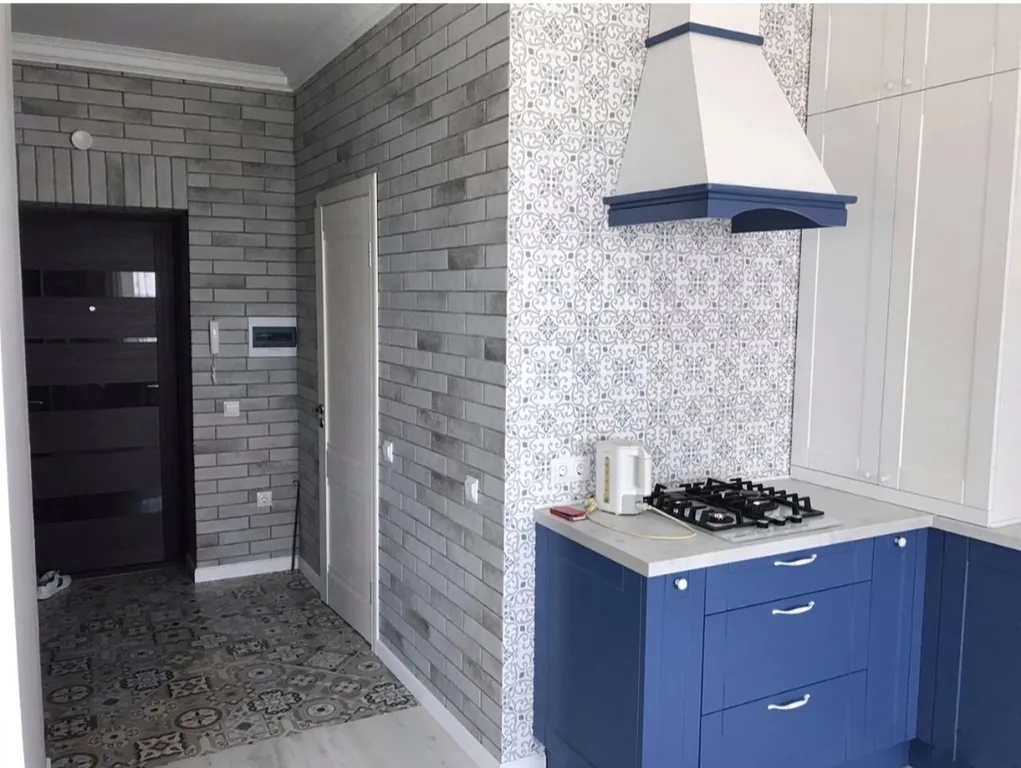 Апартаменты с видом на море