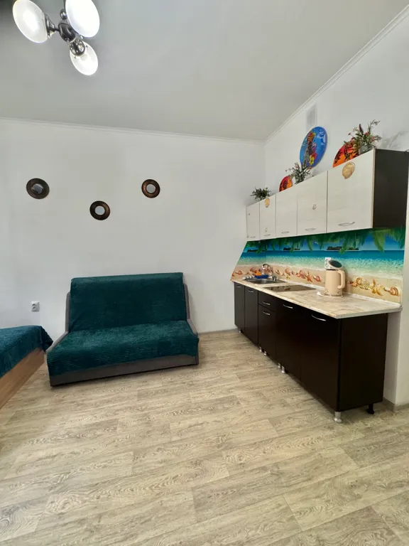 Квартира 1-комнатная Квартира — Адлер