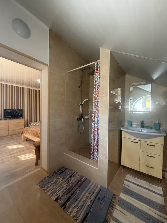 Коттедж Коттедж Зелёная гавань — Геленджик