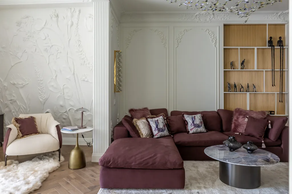 Уютная квартира на Рыбной деревне