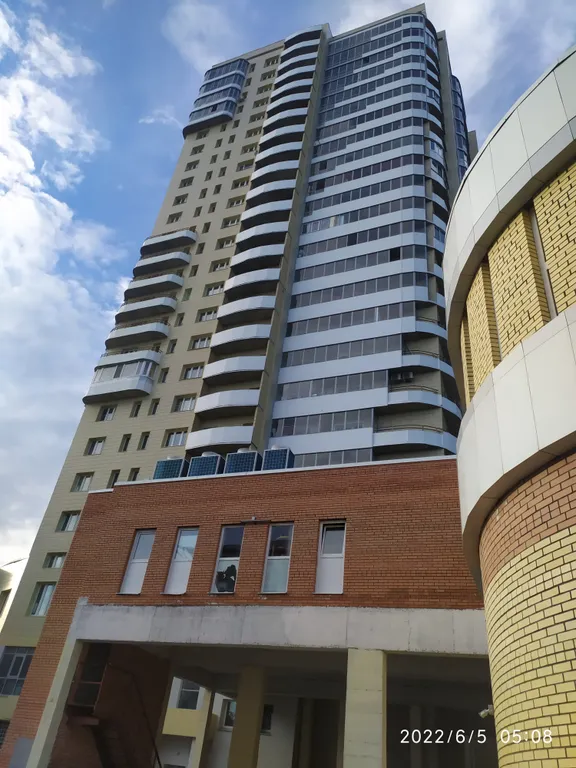 Студия в башне