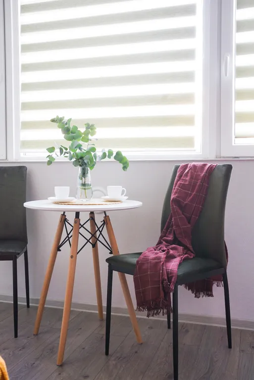 Квартира Квартира Зеленая студия у Северного вокзала — Калининград