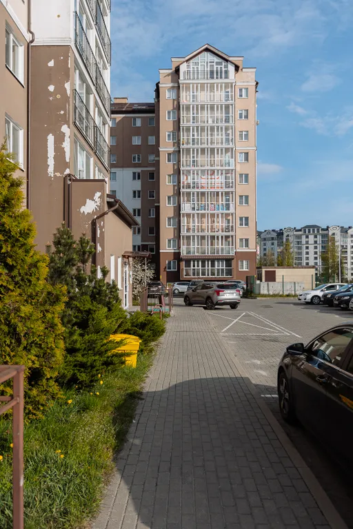 Квартира Квартира в самом центре Зеленоградска — Зеленоградск