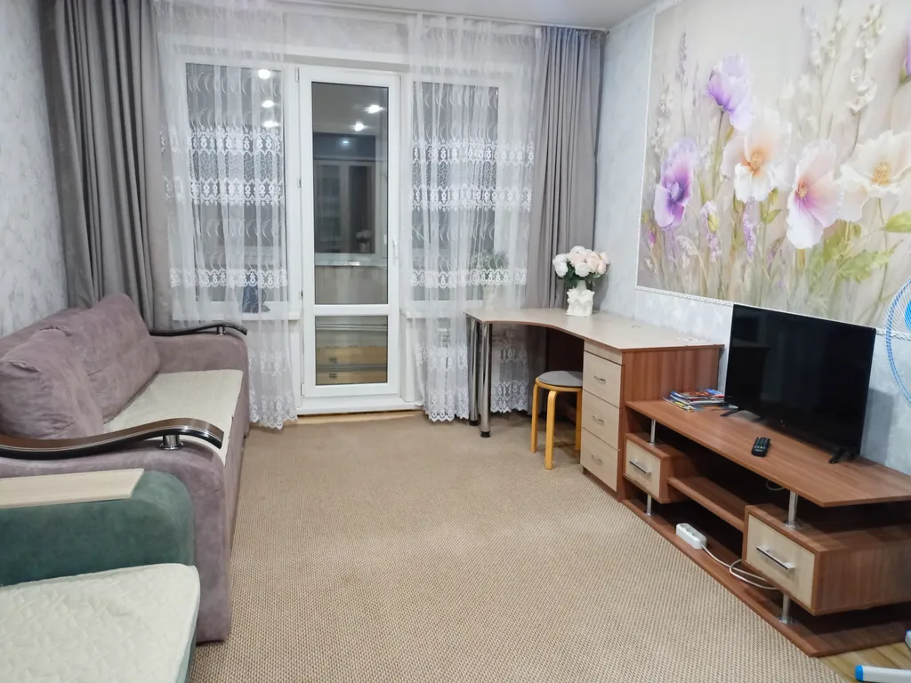 Уютная квартира в центре города