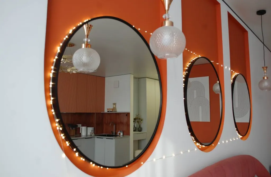 Квартира на Красноармейской, 41м2, 2 кровати