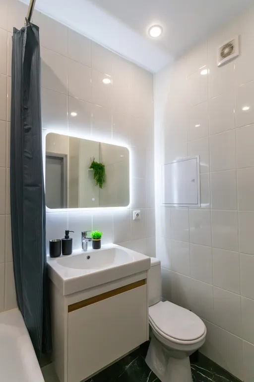 Уютная квартира у Пироговского водохранилища