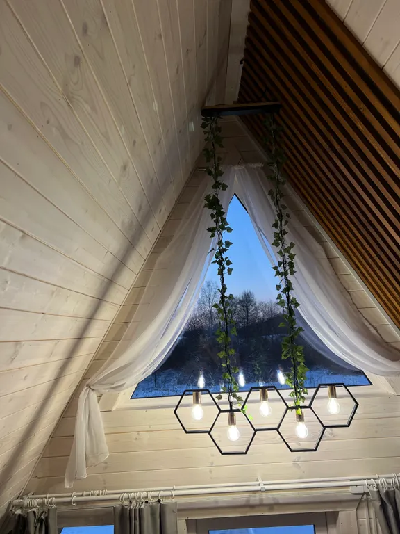 Отдых у реки в Малая роща