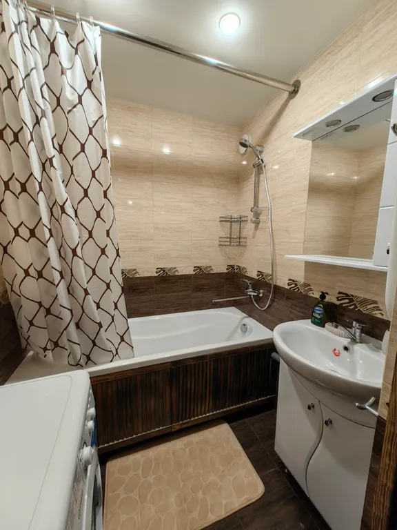 Уютная квартира в центре города