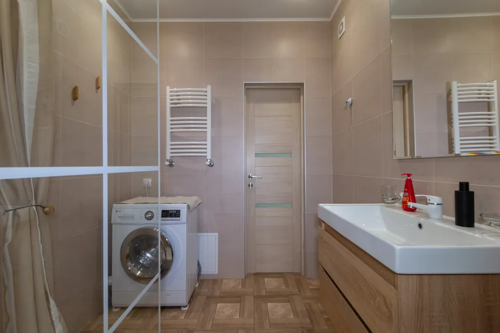 Двухкомнатная квартира Арт в Светлогорске 2  в 750 м от моря