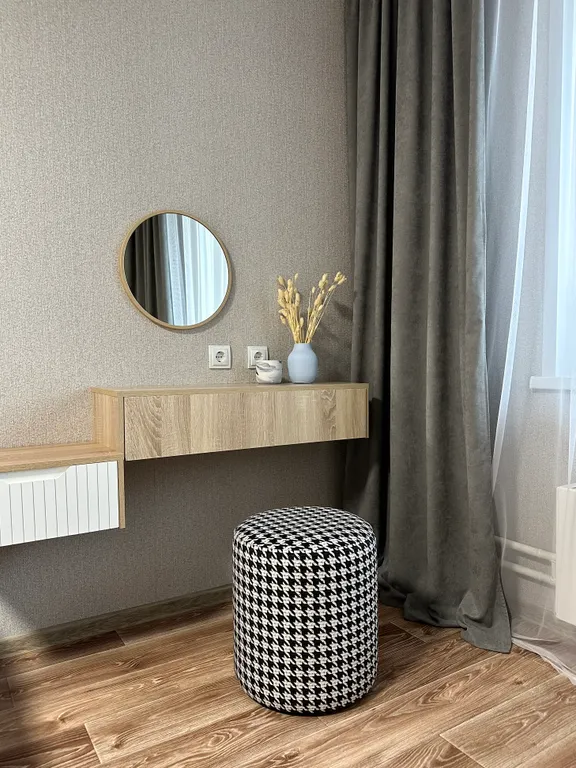 Просторная квартира в историческом центре