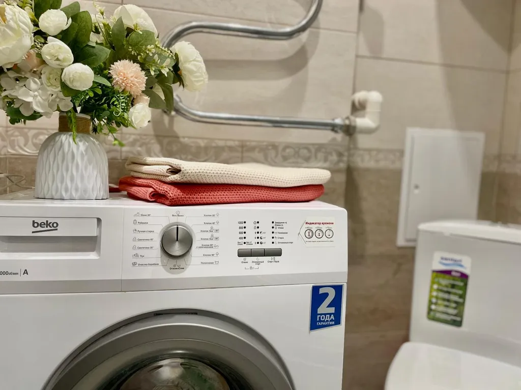 Чистая уютная квартира