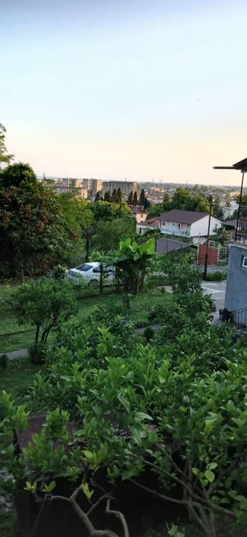 Часть дома с отдельным входом