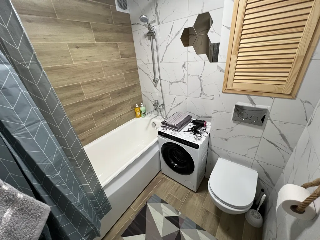 Квартира в историческом центре города