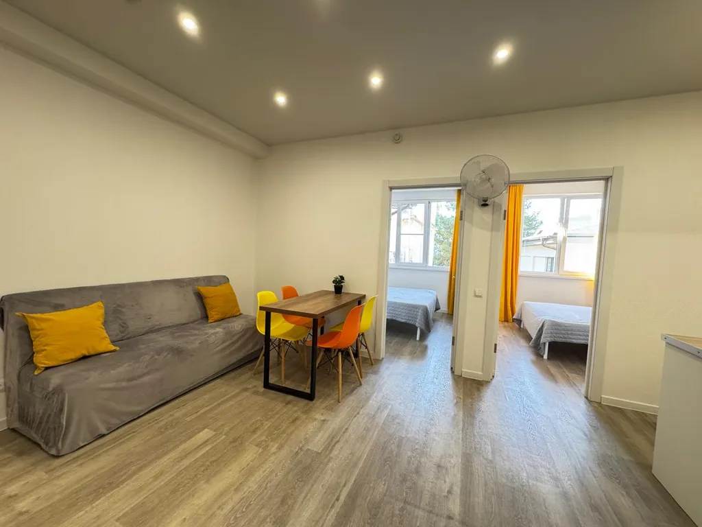 Лучшая локация Адлерского района - пгт Сириус, пляж Сочифония