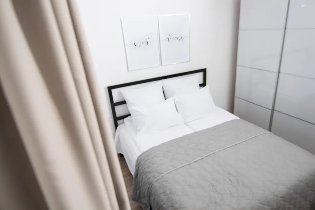Scandy 4 You Apartments Евродвушка