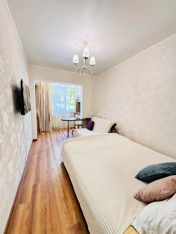 Стильная студия в центре курортной зоны