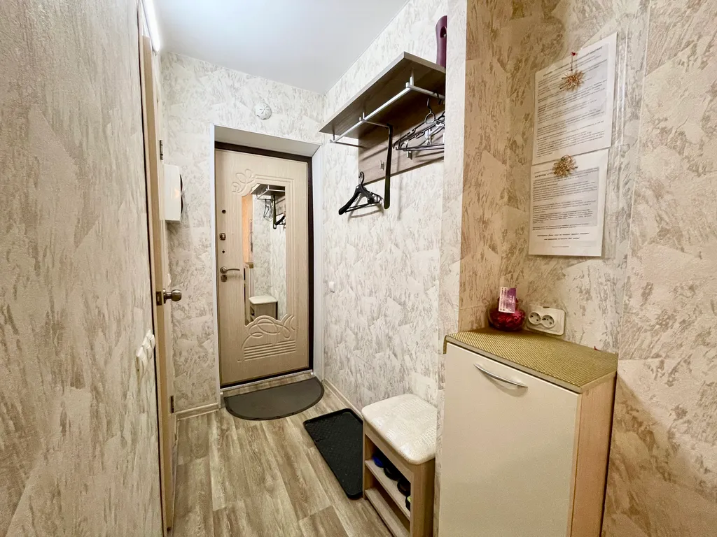 Прекрасная квартира с видом на Каму