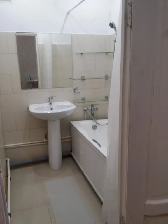 Уютная комната в квартире в историческом центре