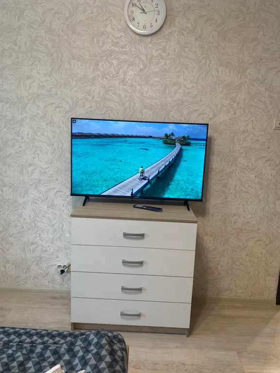 Квартира Уютная квартира в центре — Хабаровск