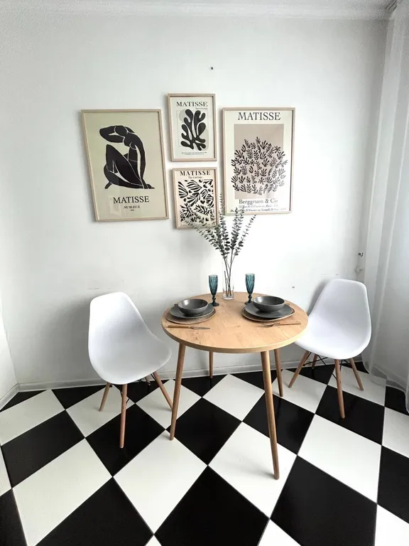 Квартира в центре города