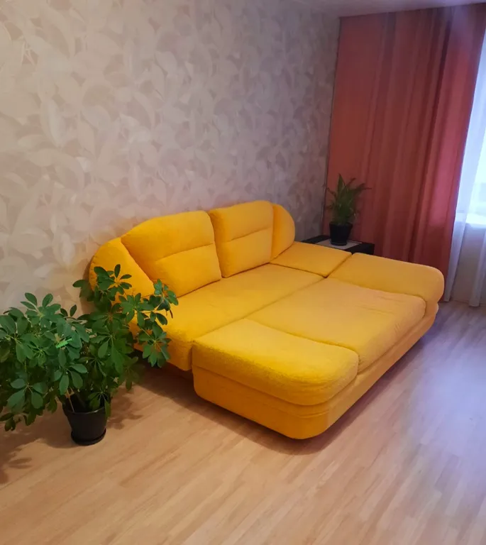 Уютная квартира-студия в отличном районе