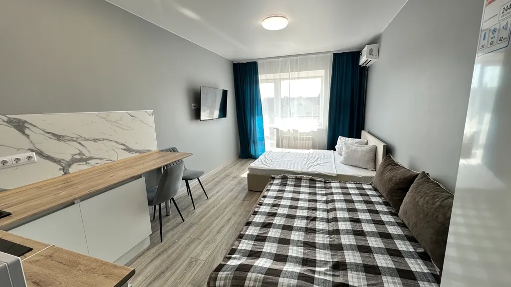 Уютная студия