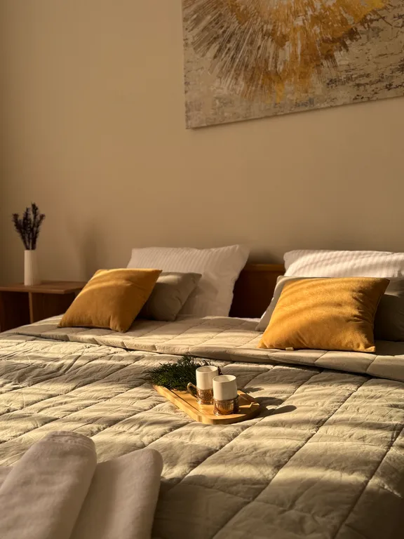 Уютная квартира рядом с термальным парком Псыгупс